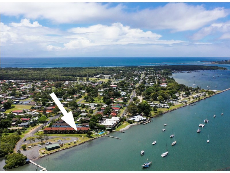 5/2 Spenser Street, Iluka NSW 2466