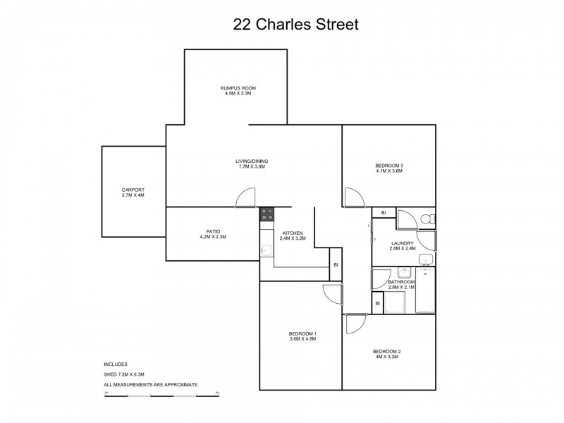 22 Charles Street, Iluka NSW 2466