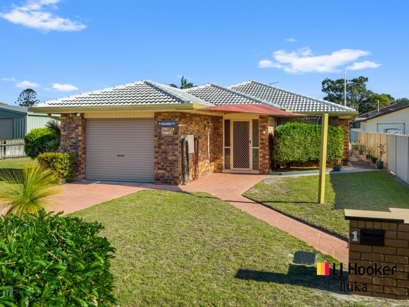 1 Kalang Place, Iluka NSW 2466