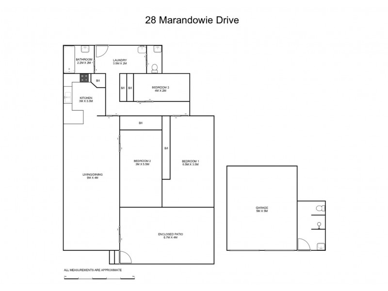 28 Marandowie Drive, Iluka NSW 2466
