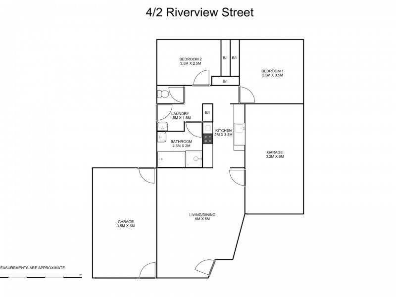 4/2 Riverview Street, Iluka NSW 2466
