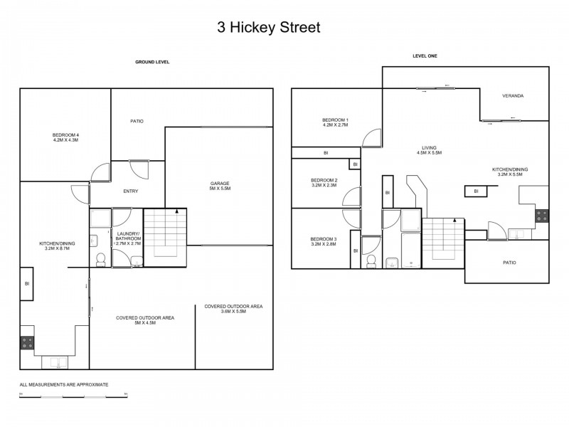 3 Hickey Street, Iluka NSW 2466