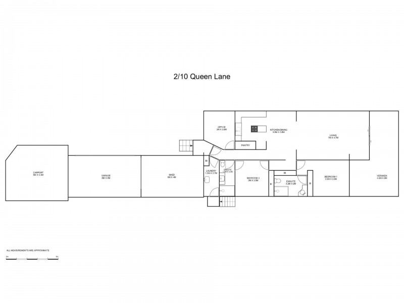 2/10 Queen Lane, Iluka NSW 2466