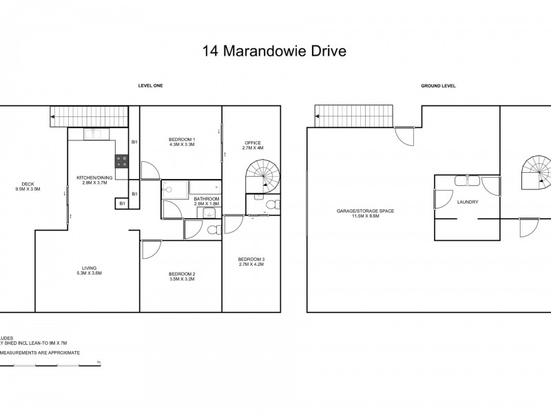 14 Marandowie Drive, Iluka NSW 2466