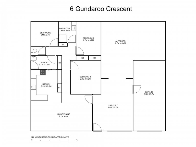 6 Gundaroo Crescent, Iluka NSW 2466