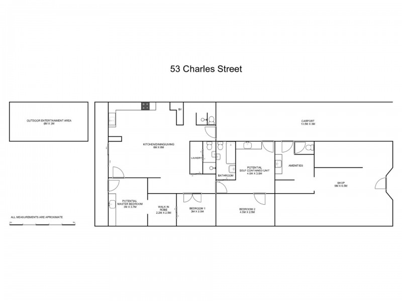 53 Charles Street, Iluka NSW 2466