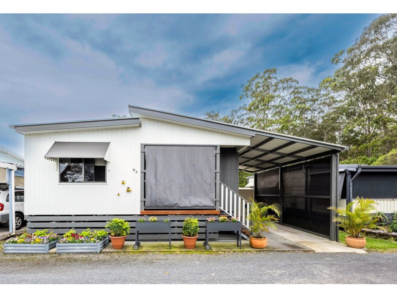 82 Anchorage Caravan Park, Iluka NSW 2466