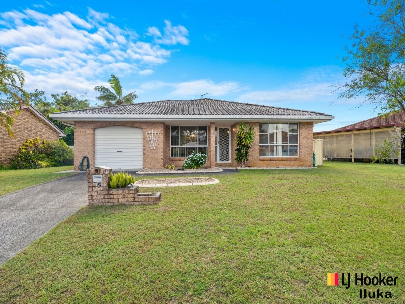 13 Melville Street, Iluka NSW 2466