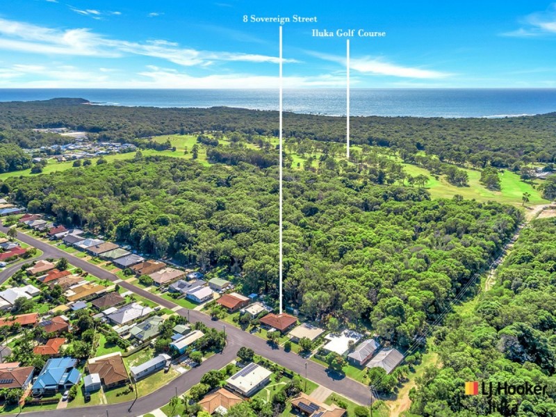 8 Sovereign Street, Iluka NSW 2466