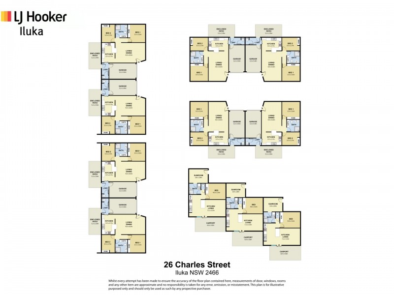 26-30 Charles Street, Iluka NSW 2466