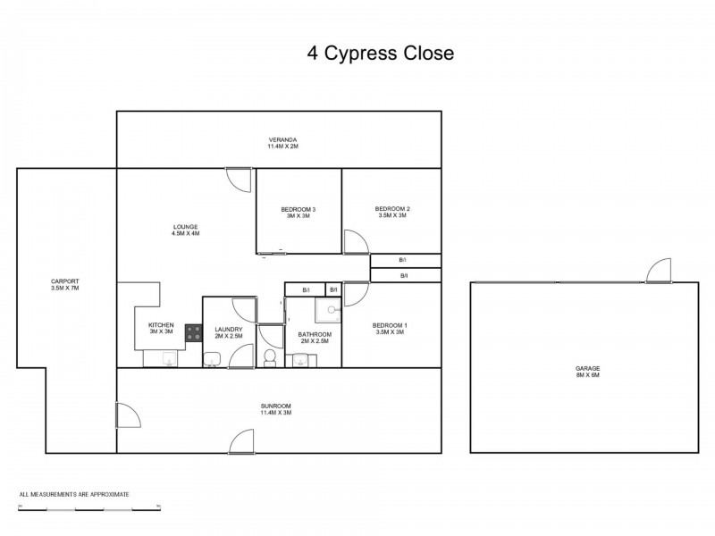 4 Cypress Close, Iluka NSW 2466
