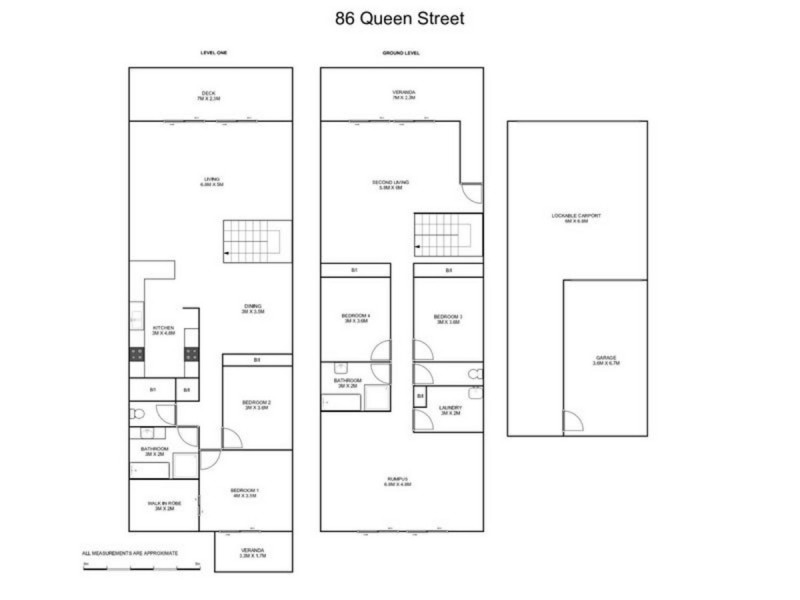 86 Queen Street, Iluka NSW 2466