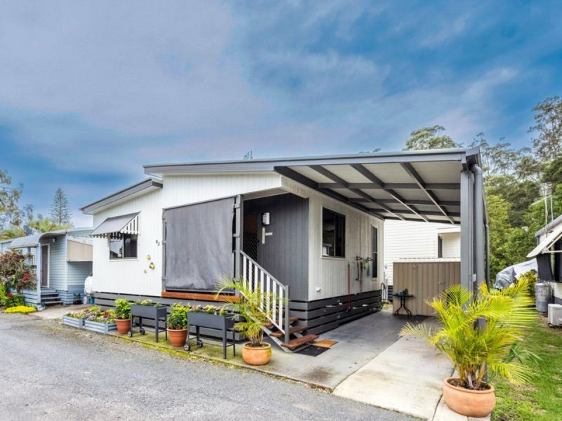 82 Anchorage Caravan Park, Iluka NSW 2466
