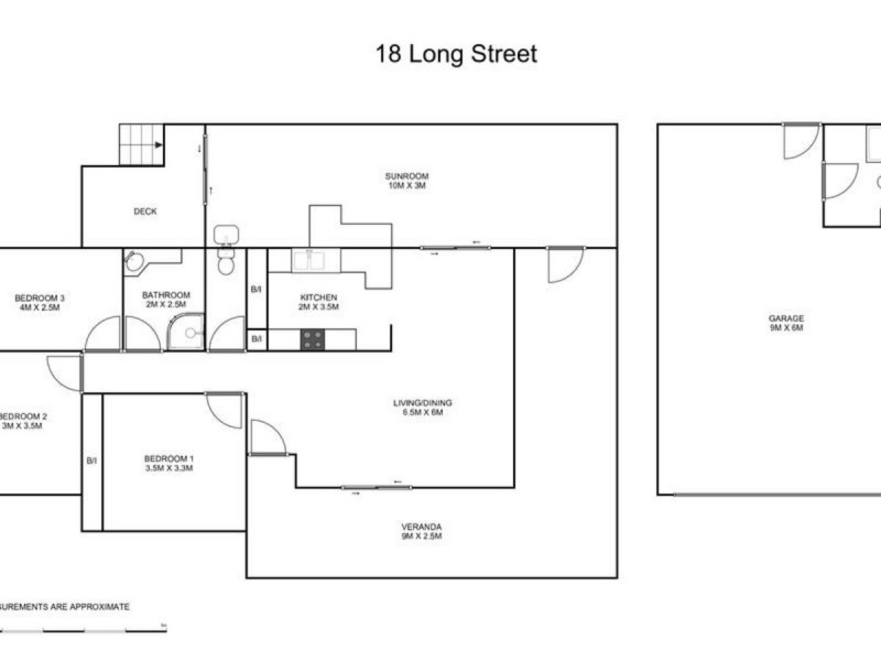 18 Long Street, Iluka NSW 2466