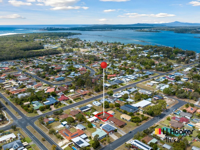 3/10 Hammond Street, Iluka NSW 2466