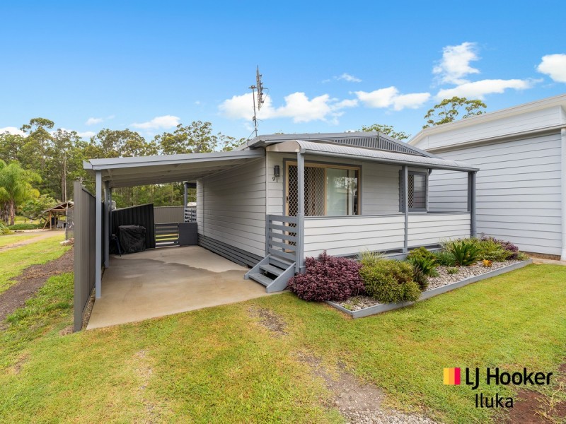91/54 Iluka Road, Woombah NSW 2469