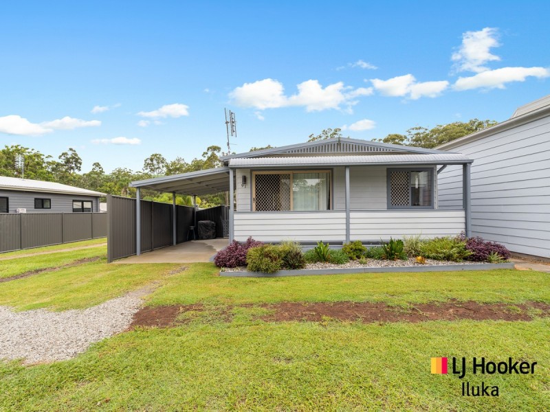 91/54 Iluka Road, Woombah NSW 2469