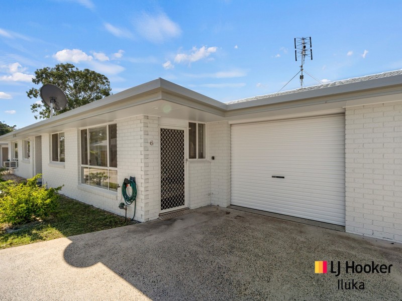 6/26 Charles Street, Iluka NSW 2466