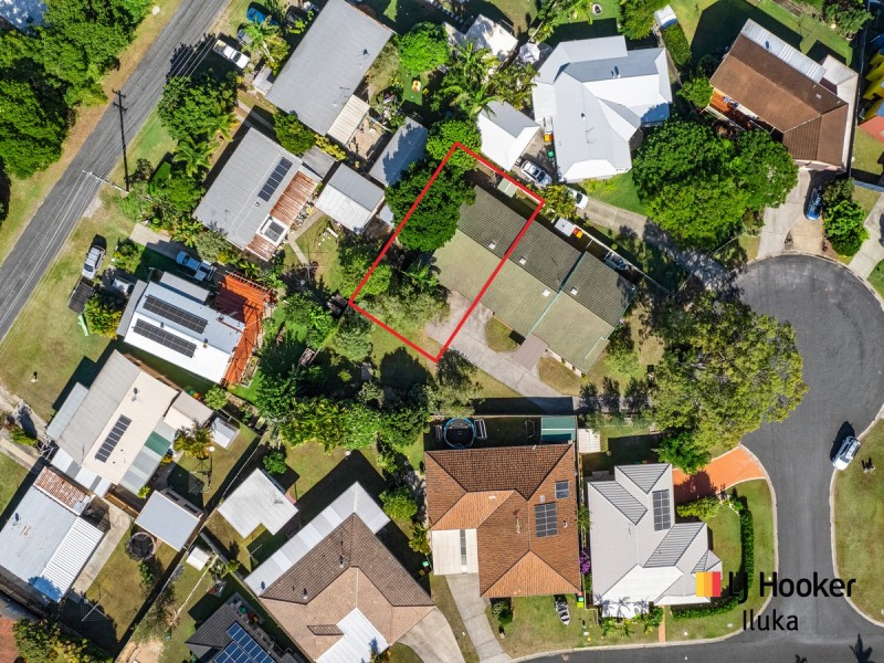 3/9 Hemingway Place, Iluka NSW 2466