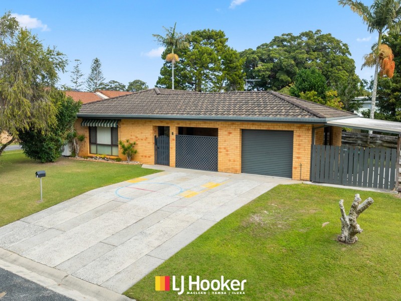 6 Melville Street, Iluka NSW 2466