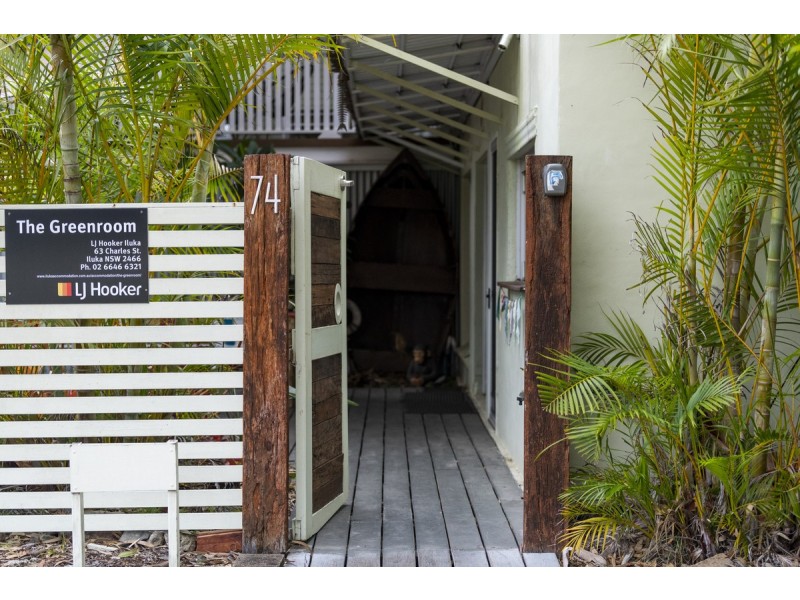 74 Spenser Street, Iluka NSW 2466