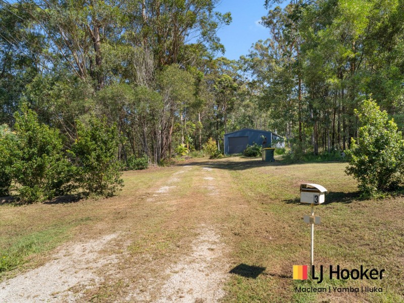 3 Paddymelon Road, Woombah NSW 2469