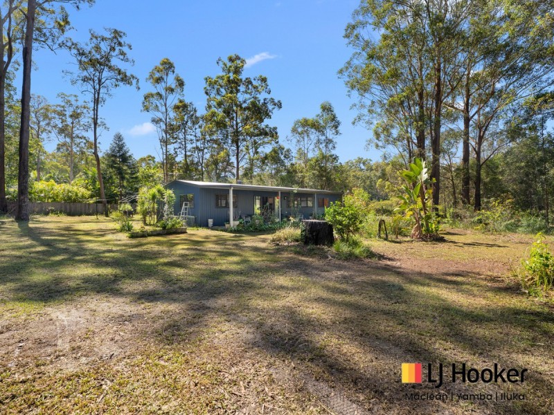 3 Paddymelon Road, Woombah NSW 2469
