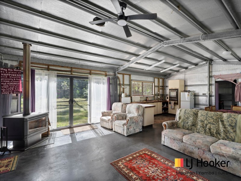 3 Paddymelon Road, Woombah NSW 2469