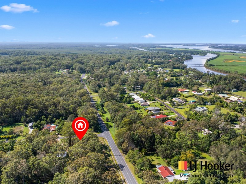 3 Paddymelon Road, Woombah NSW 2469