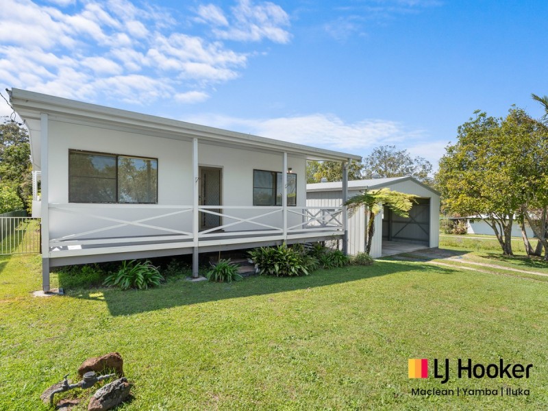 36 Adams Street, Woombah NSW 2469