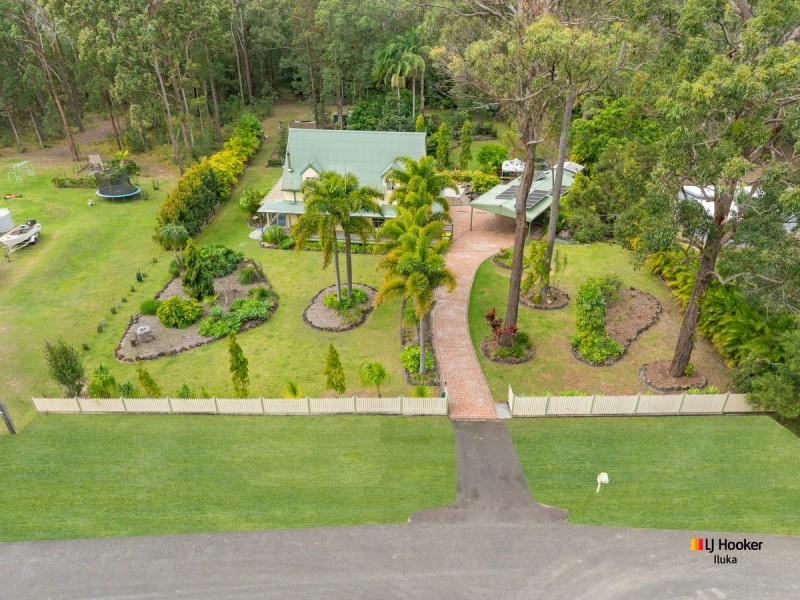 32 Gumhill Drive, Woombah NSW 2469