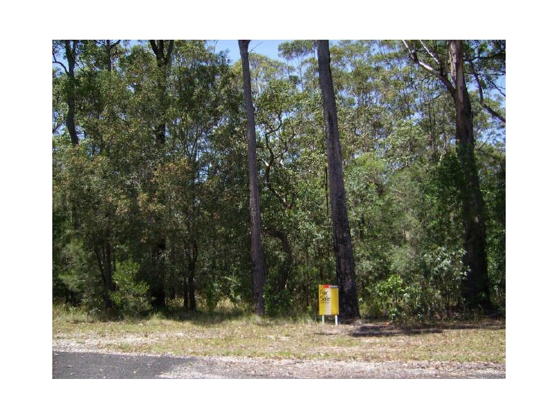 Lot 7 Gumhill Drive, Woombah NSW 2469