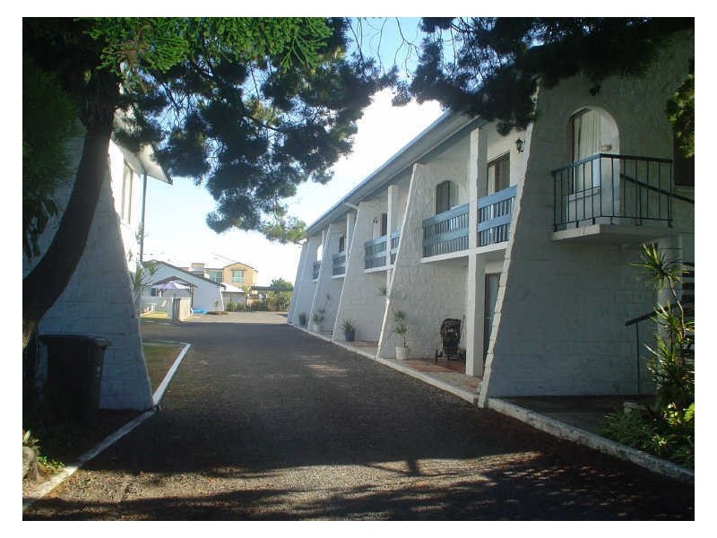 7/4 Spenser Street, Iluka NSW 2466