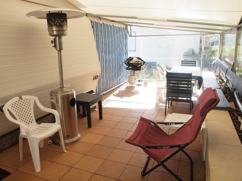 Site 87 Riverside Caravan Park, Iluka NSW 2466