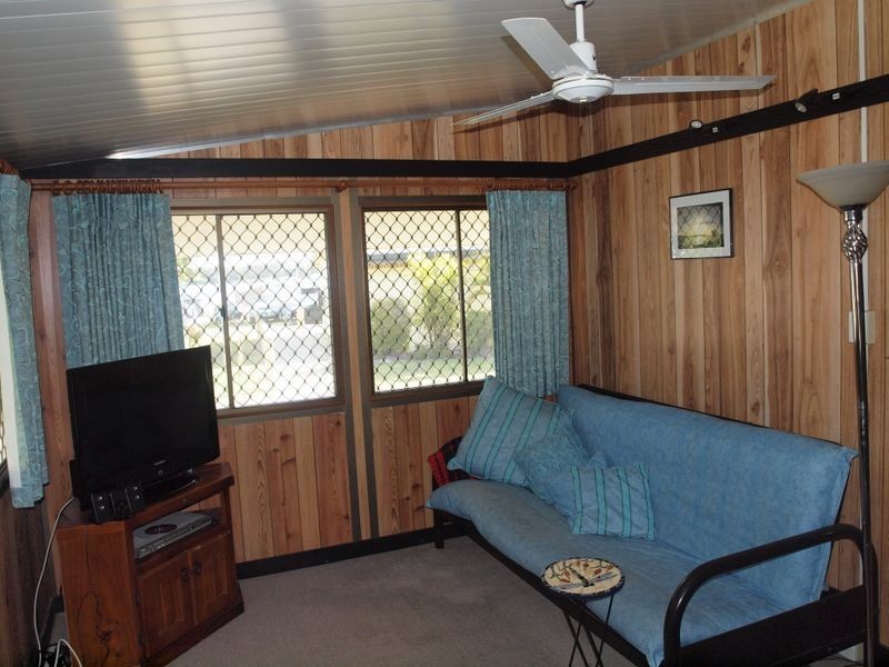 Site 87 Riverside Caravan Park, Iluka NSW 2466