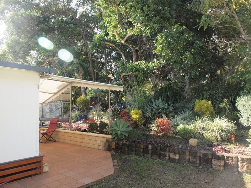 Site 87 Riverside Caravan Park, Iluka NSW 2466