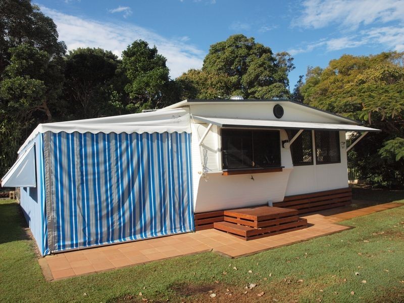 Site 87 Riverside Caravan Park, Iluka NSW 2466