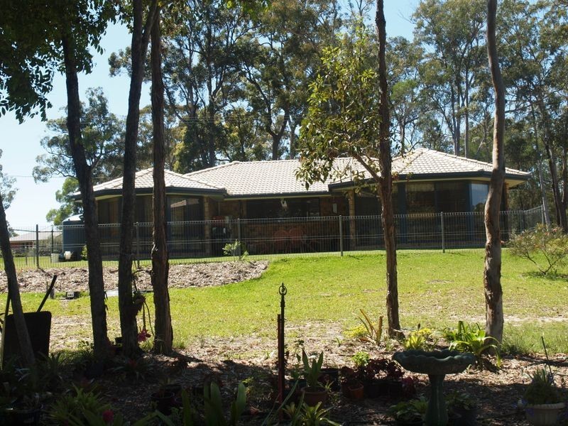 25 Ridgewood Drive, Woombah NSW 2469