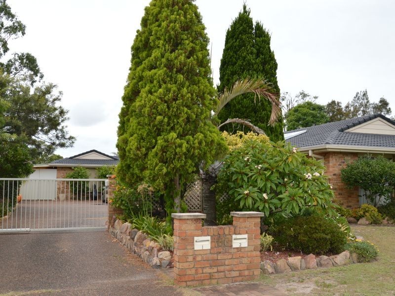 1/166 Port Stephens Drive,, Salamander Bay NSW 2317