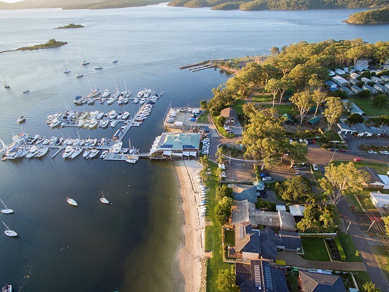 6 Sunset Boulevarde, Soldiers Point NSW 2317