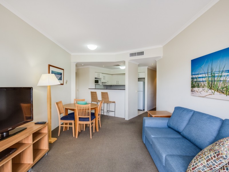 Unit 614/43 Shoal Bay Road, Shoal Bay NSW 2315