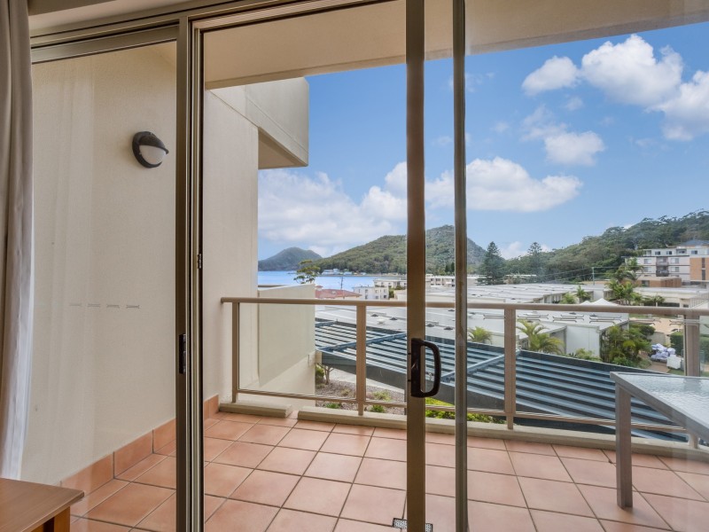 Unit 614/43 Shoal Bay Road, Shoal Bay NSW 2315