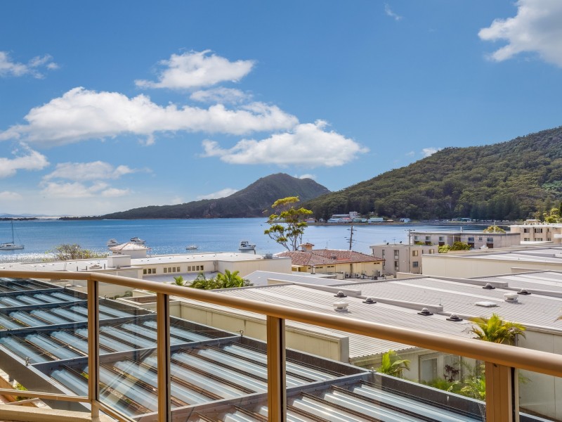 Unit 614/43 Shoal Bay Road, Shoal Bay NSW 2315