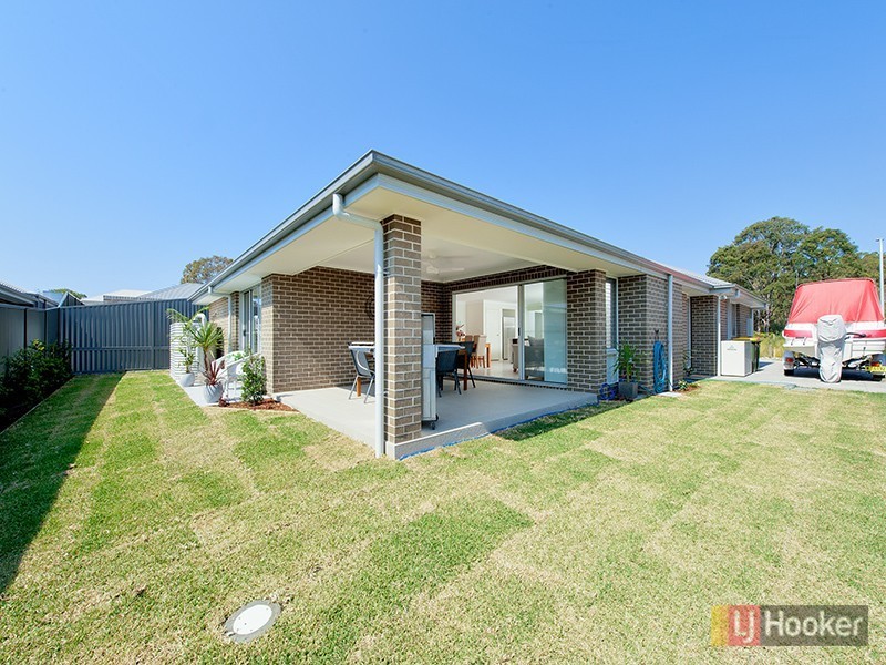 4 Curlew Cove, Salamander Bay NSW 2317