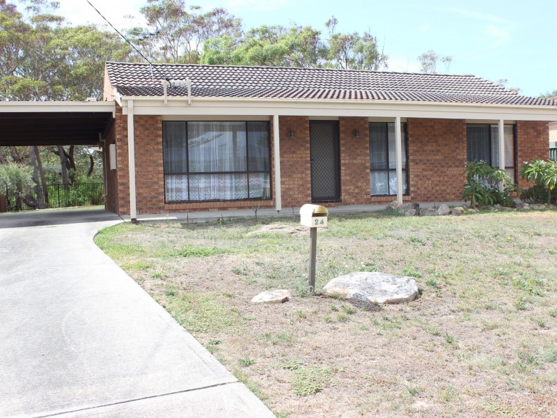 24 Hanson Avenue, Anna Bay NSW 2316
