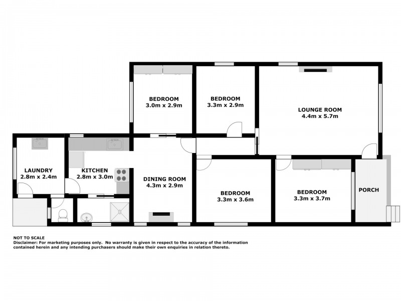 18 Maitland Street, Stockton NSW 2295