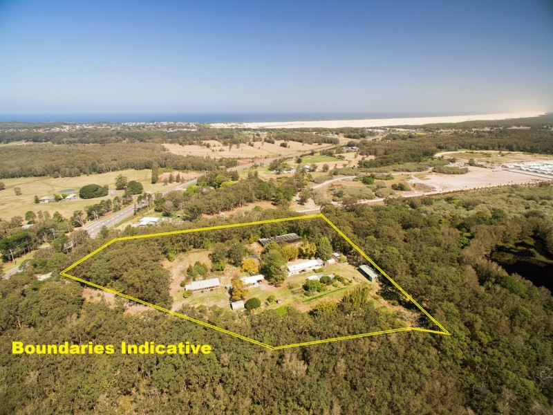 4499 Nelson Bay Road, Anna Bay NSW 2316