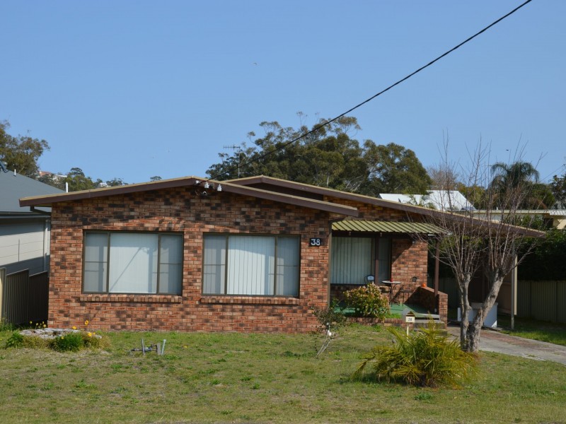 38 Nelson Street, Nelson Bay NSW 2315