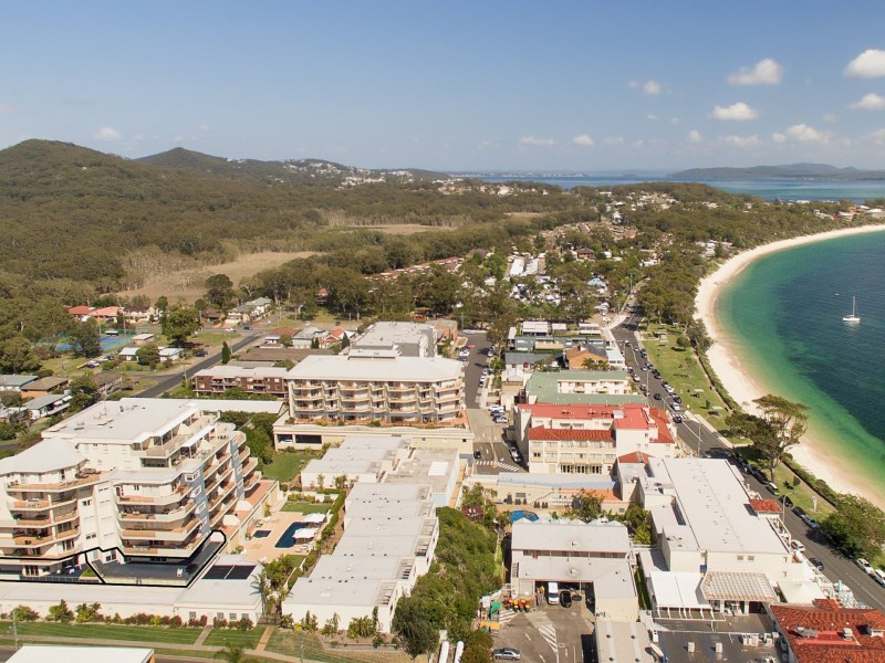 106 & 107/2 Messines Street, Shoal Bay NSW 2315