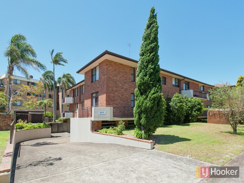 4/15 Weatherly Close, Nelson Bay NSW 2315
